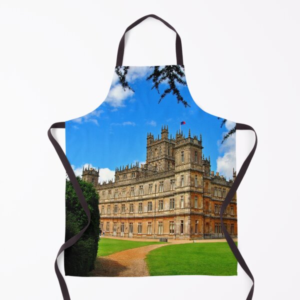 Item preview, Highclere Castle Downton Abbey England United Kingdom designed and sold by AndyEvansPhotos.