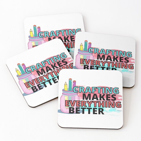 Item preview, Crafting Makes Everything Better designed and sold by Gamers Hub.