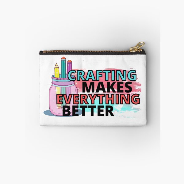 Item preview, Crafting Makes Everything Better designed and sold by Gamers Hub.