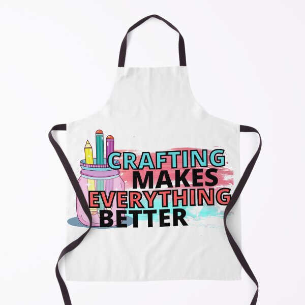 Item preview, Crafting Makes Everything Better designed and sold by Gamers Hub.