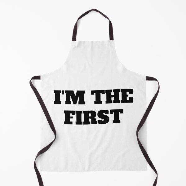 Item preview, I'M THE FIRST designed and sold by iamxxx.
