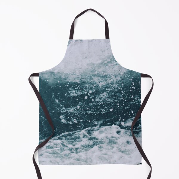 Item preview, Abstract Crashing Waves designed and sold by NaomiBalog.