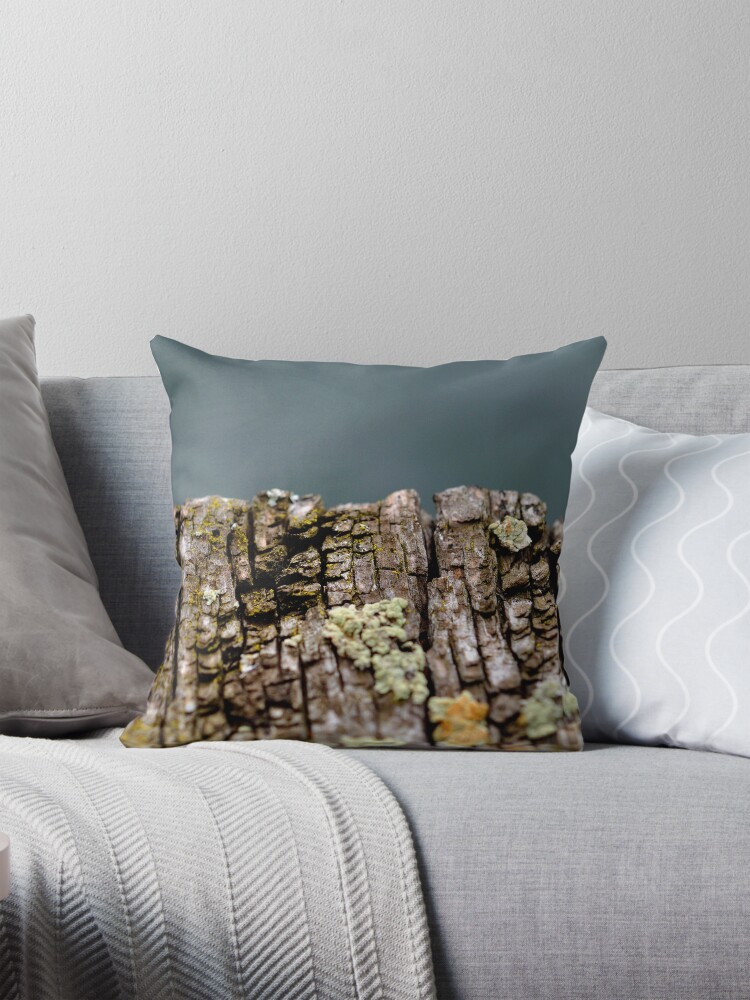 Thumbnail 1 of 4, Pillow, On the Edge designed and sold by Tiffany.