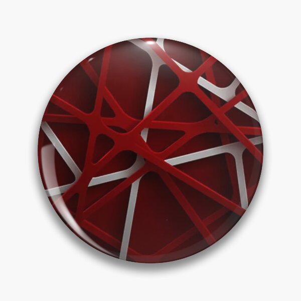 Item preview, Red white slant designed and sold by Designtothepoint.