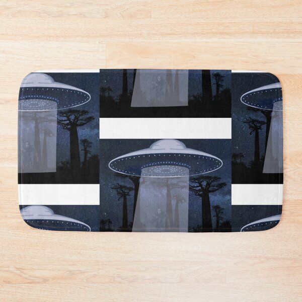 Item preview, Bigfoot UFO Abduction Funny Sasquatch Aliens Cryptozoology designed and sold by Independence arrival.