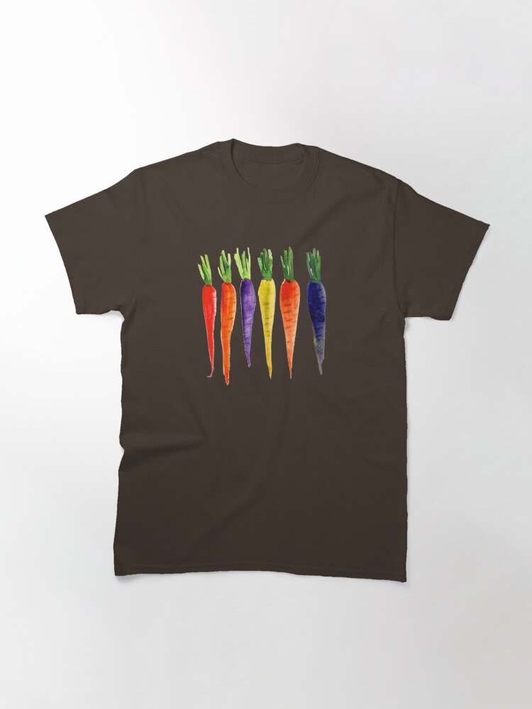 carrots tee shirt