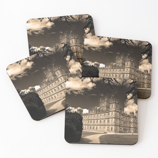 Item preview, Highclere Castle Downton Abbey England United Kingdom designed and sold by AndyEvansPhotos.