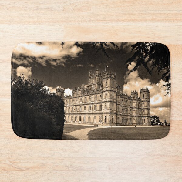 Item preview, Highclere Castle Downton Abbey England United Kingdom designed and sold by AndyEvansPhotos.