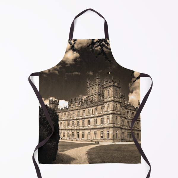 Item preview, Highclere Castle Downton Abbey England United Kingdom designed and sold by AndyEvansPhotos.
