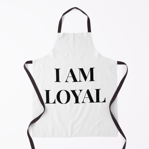 Item preview, I AM LOYAL designed and sold by iamxxx.