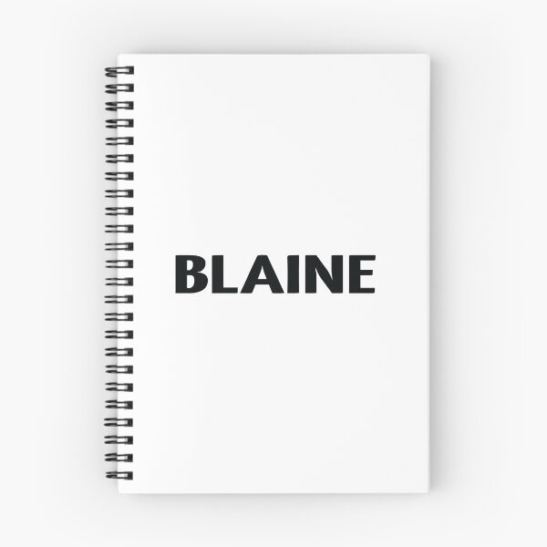 Item preview, Blaine designed and sold by ProjectX23.
