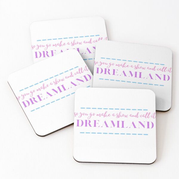 Item preview, so you go make a show and call it dreamland designed and sold by ouiouiitslucyb1.
