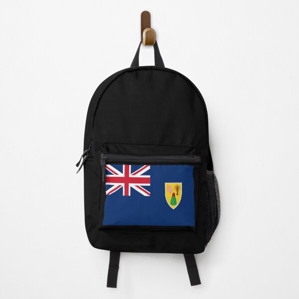 Item preview, Turks & Caicos Islands Flag designed and sold by MrCsStores.