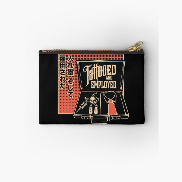 Item preview, Tattooed and Employed designed and sold by MathDesign03.