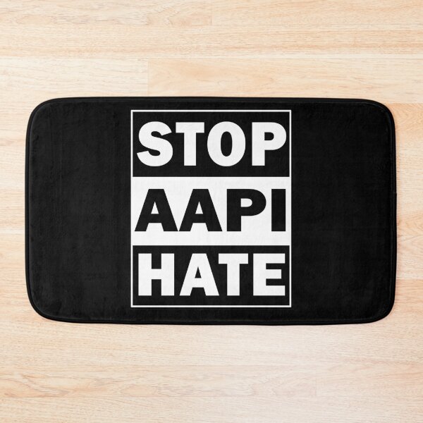 Item preview, Stop Aapi Hate designed and sold by ValentinaHramov.