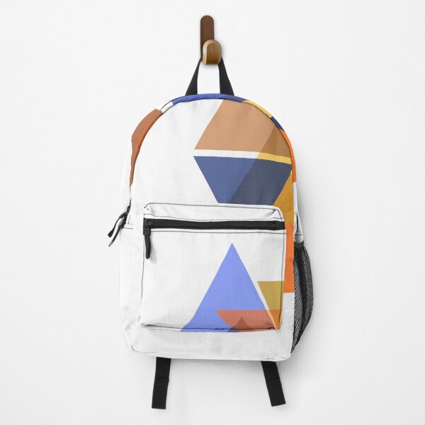 Item preview, geometric triangles pattern designed and sold by Northendesigns.