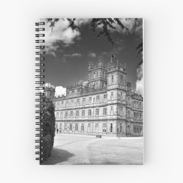 Item preview, Highclere Castle Downton Abbey England United Kingdom designed and sold by AndyEvansPhotos.
