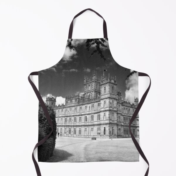 Item preview, Highclere Castle Downton Abbey England United Kingdom designed and sold by AndyEvansPhotos.