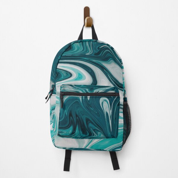 Item preview, Fluid Marble Paint - Blue Ocean designed and sold by maarrtini.