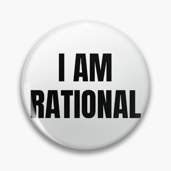 Item preview, I AM RATIONAL designed and sold by iamxxx.