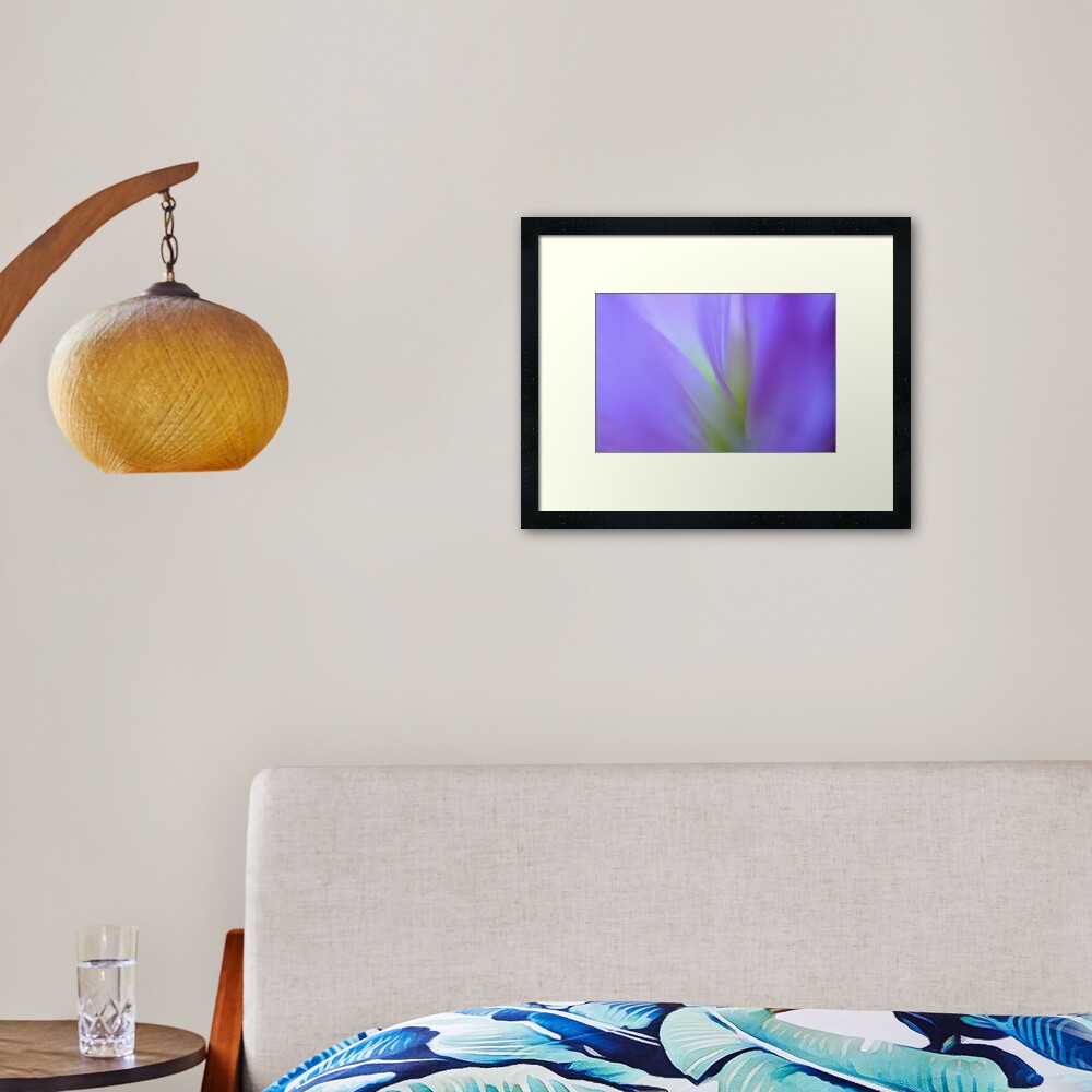 Dreaming Framed Art Print