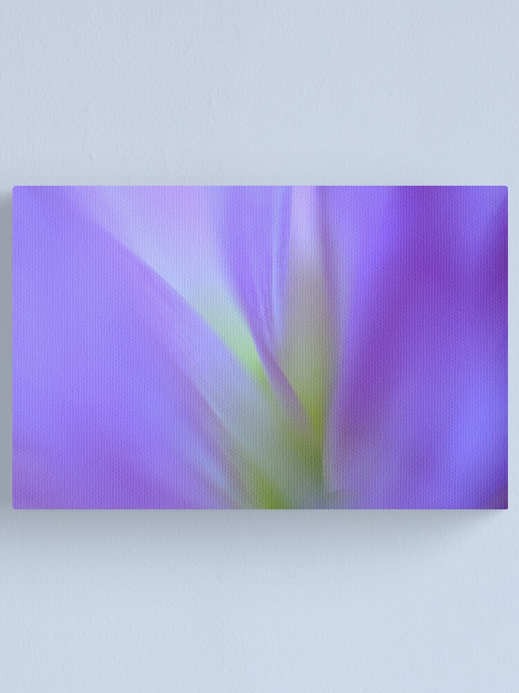 Alternate view of Dreaming Canvas Print