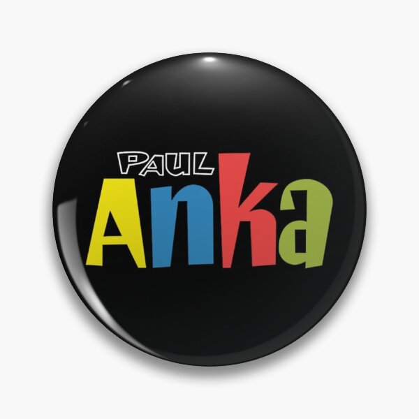 Artikelvorschau, Paul Anka entworfen und verkauft von FussFelic.