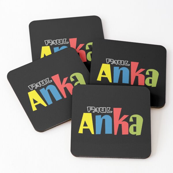 Item preview, Paul Anka designed and sold by FussFelic.