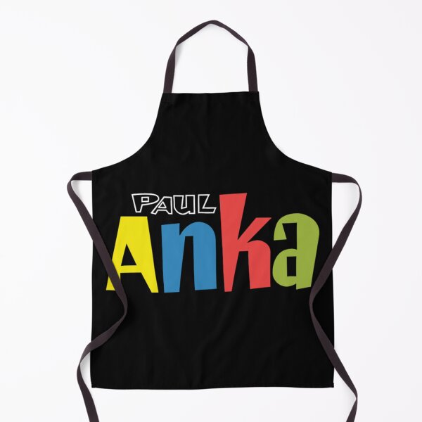 Item preview, Paul Anka designed and sold by FussFelic.