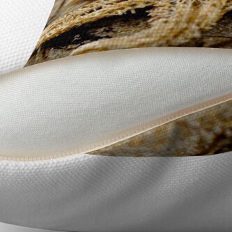 Alternate view of Washed Up Throw Pillow