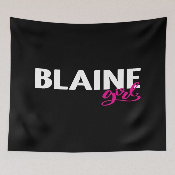 Item preview, Blaine Girl designed and sold by ProjectX23.