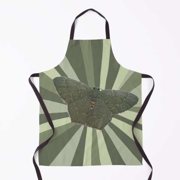 Item preview, Green moth designed and sold by mihidunii.