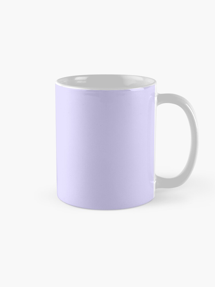 Lefty Princess Pink Zebra Mug