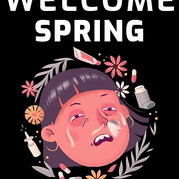Artwork thumbnail, Welcome Spring by THE PUNCHLINE FACTORY