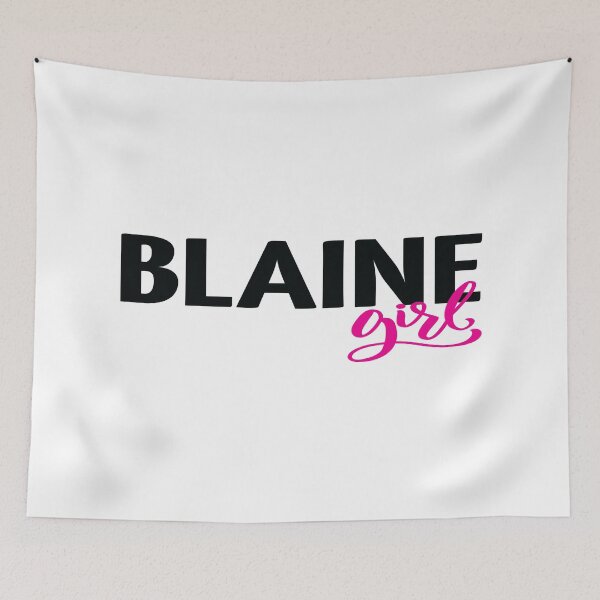 Item preview, Blaine Girl designed and sold by ProjectX23.