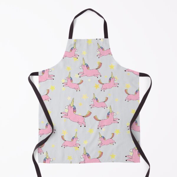 Item preview, Fueled By Kindness Magical Pink Unicorn and Stars designed and sold by hyggekrog.