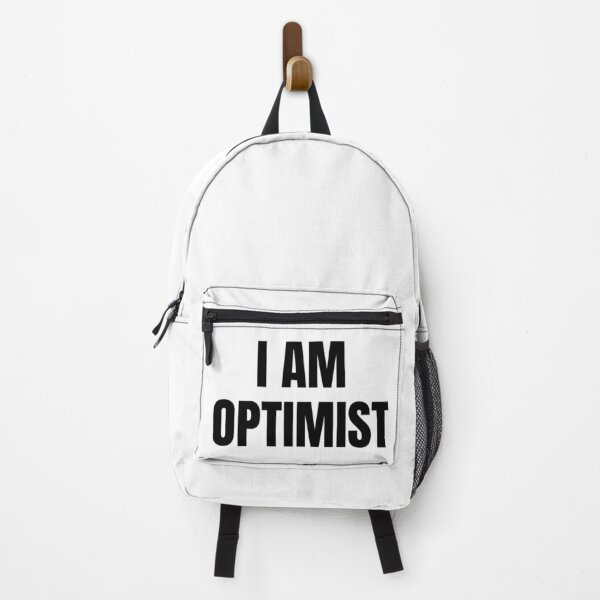 Item preview, I AM OPTIMIST designed and sold by iamxxx.