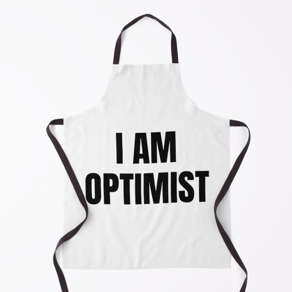 Item preview, I AM OPTIMIST designed and sold by iamxxx.