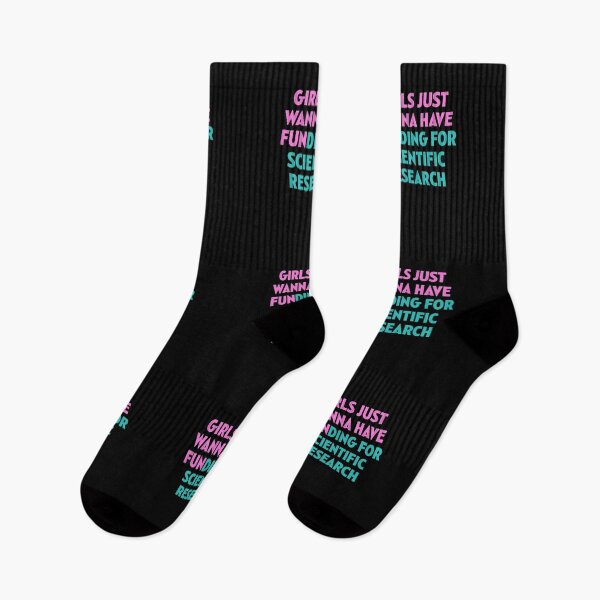 Item preview, Girls Just Wanna Have Funding for Scientific Research designed and sold by SouthernBibi.