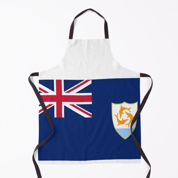 Item preview, Anguilla Flag designed and sold by MrCsStores.