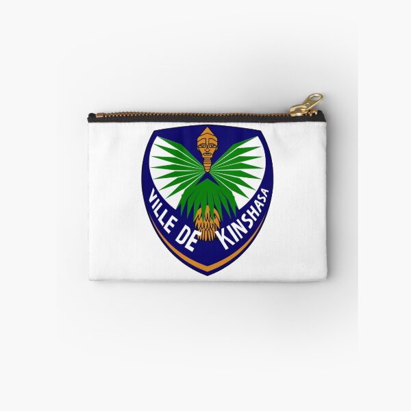 Item preview, Coat of Arms of Kinshasa designed and sold by abbeyz71.