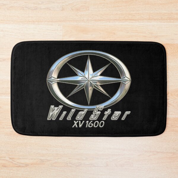 Item preview, Wild Star XV 1600, Star Logo designed and sold by KlaraBubble.