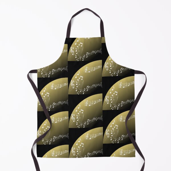 Item preview, Music Notes Pattern designed and sold by PRB1989.