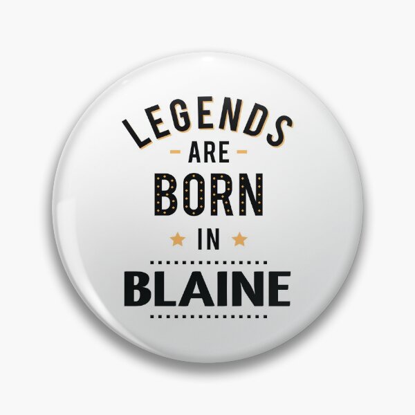 Item preview, Las leyendas nacen en Blaine designed and sold by ProjectX23.