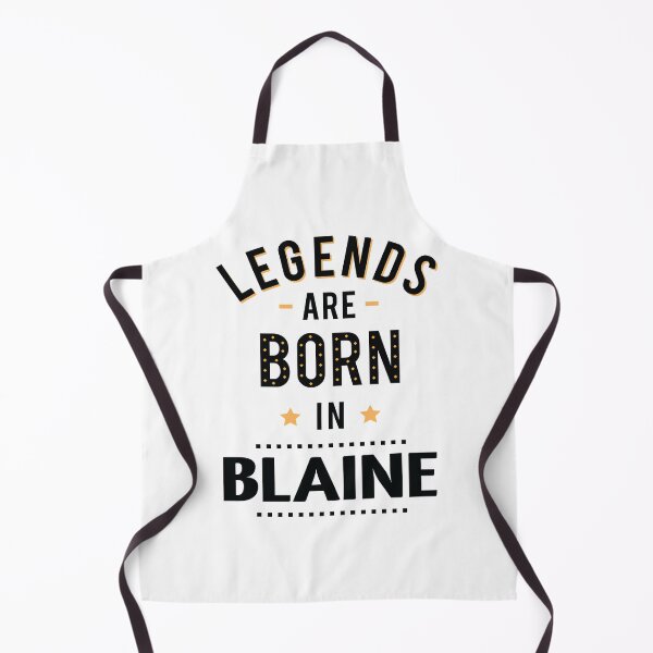 Item preview, Legends Are Born In Blaine designed and sold by ProjectX23.