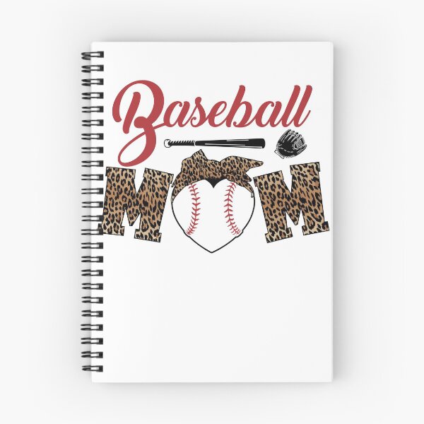 Item preview, Baseball Mom Leopard Funny Softball Mom Mother's Day designed and sold by cadieuxart.