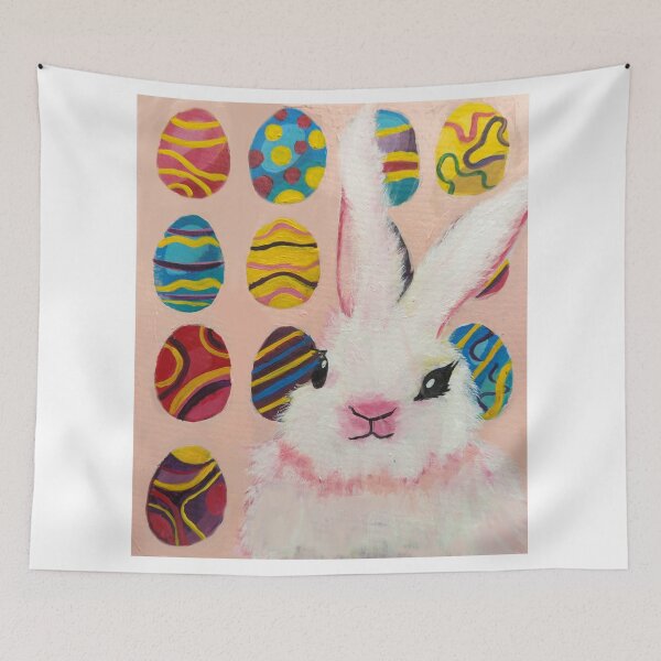 Item preview, HOPPY HUNTING [Easter special] designed and sold by MONISIOART.