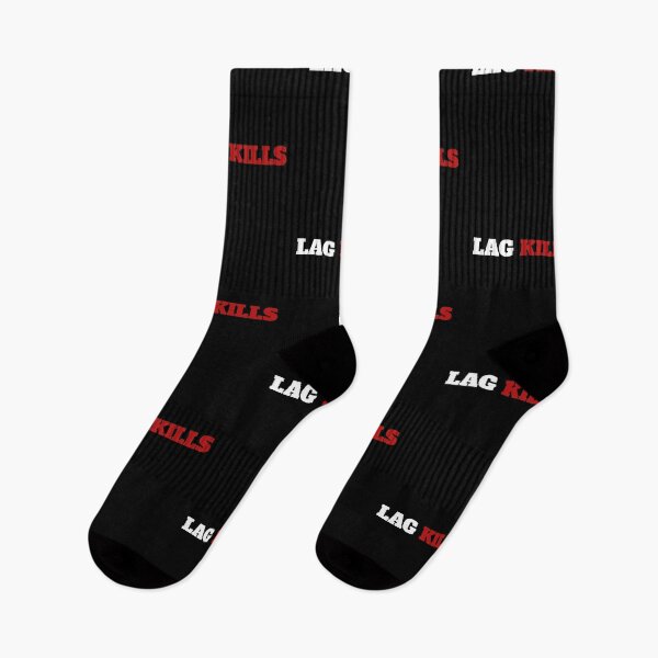 Item preview, Lag Kills designed and sold by Superhero Gear.