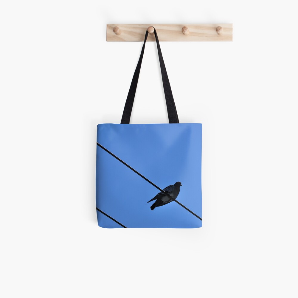 A Nice Spot for Sunbathing Tote Bag