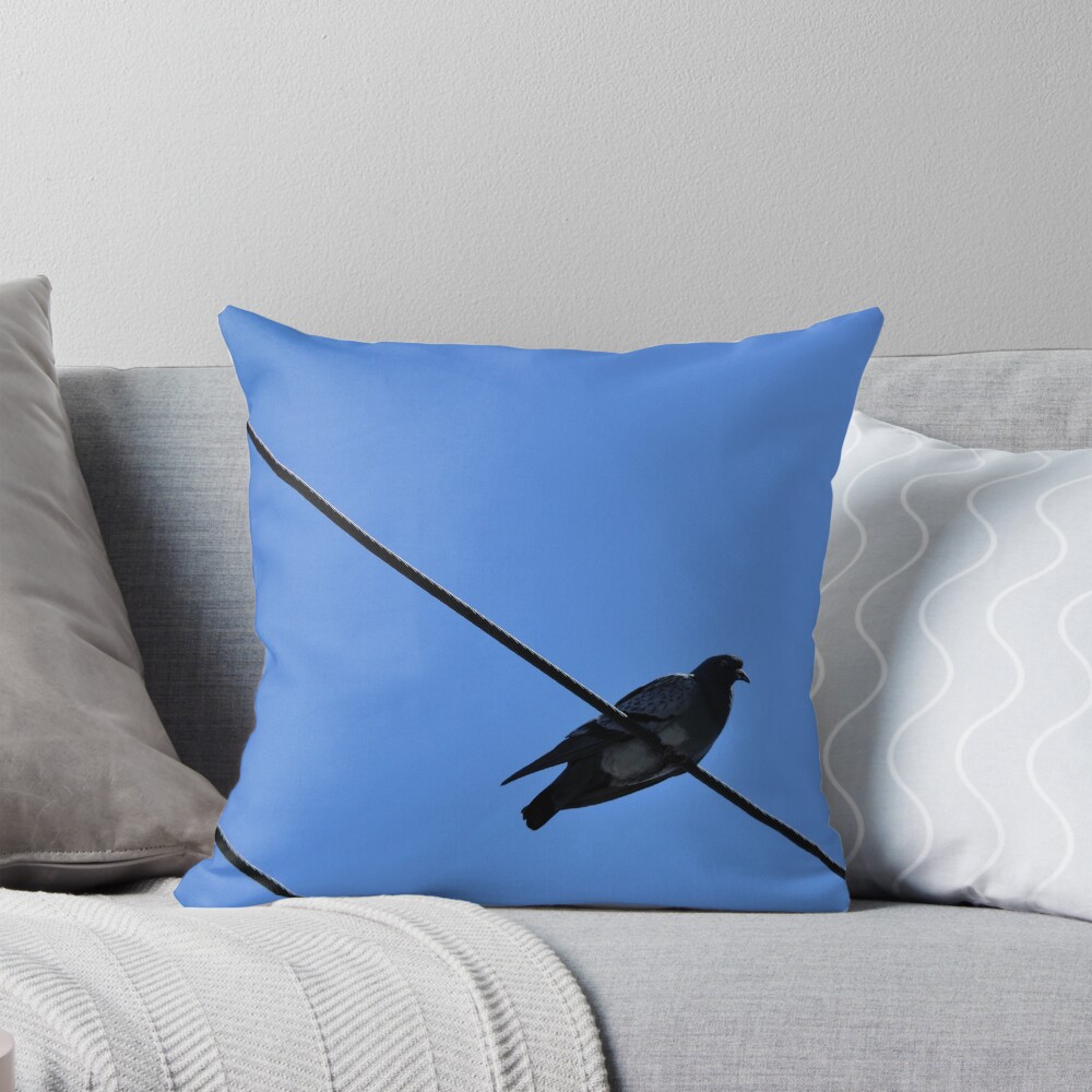 Item preview, Throw Pillow designed and sold by Tiffany.